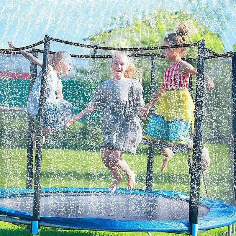 Trampoline Water Sprinkler