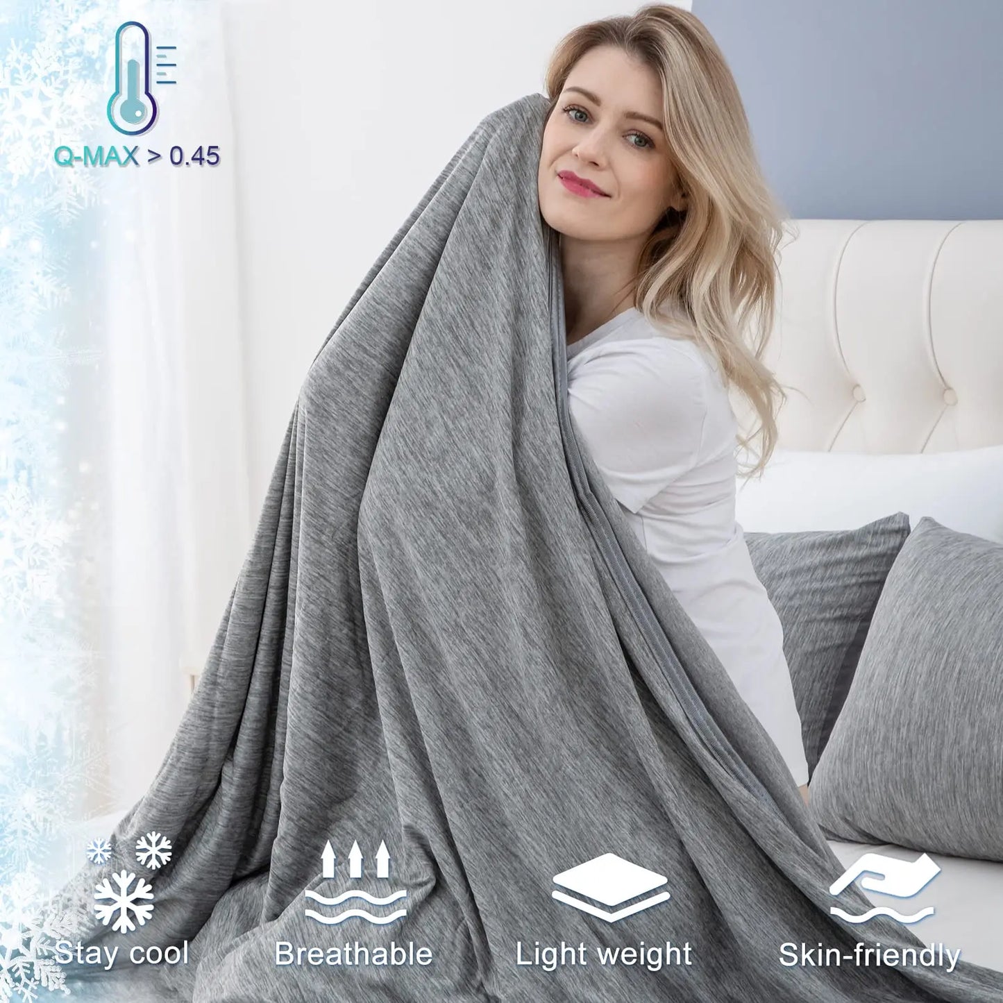 Summer Cooling Blanket