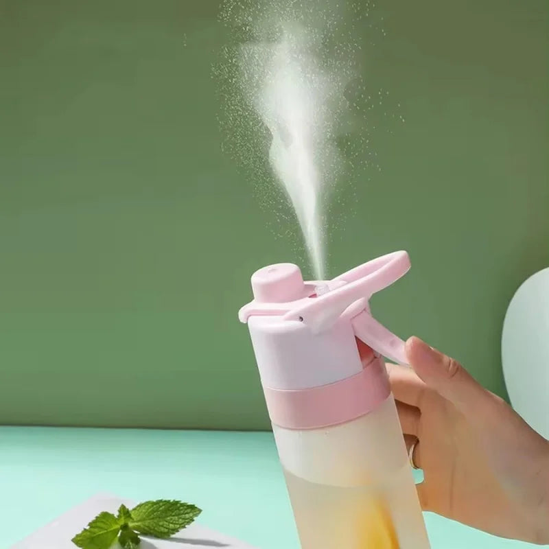 Mist Water Bottle