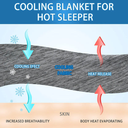 Summer Cooling Blanket